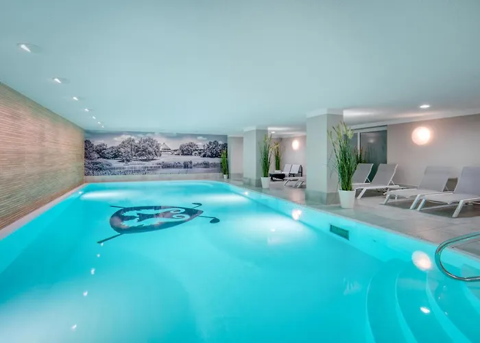 Strandgrün Golf-&SpaTimmendorfer Strand Hotel