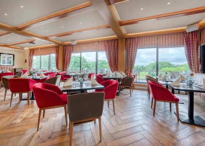 Strandgrün Golf-&SpaTimmendorfer Strand Hotel