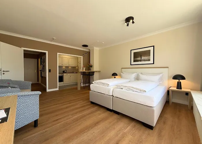 Hotel Royal Timmendorfer Strand