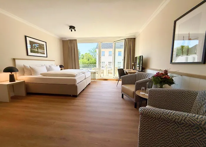 Hotel Royal Timmendorfer Strand