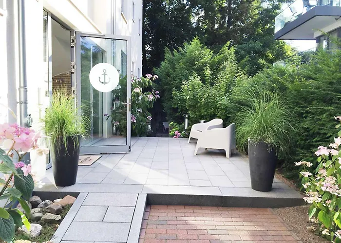 Hotel Ancora Timmendorfer Strand, Pool inklusive